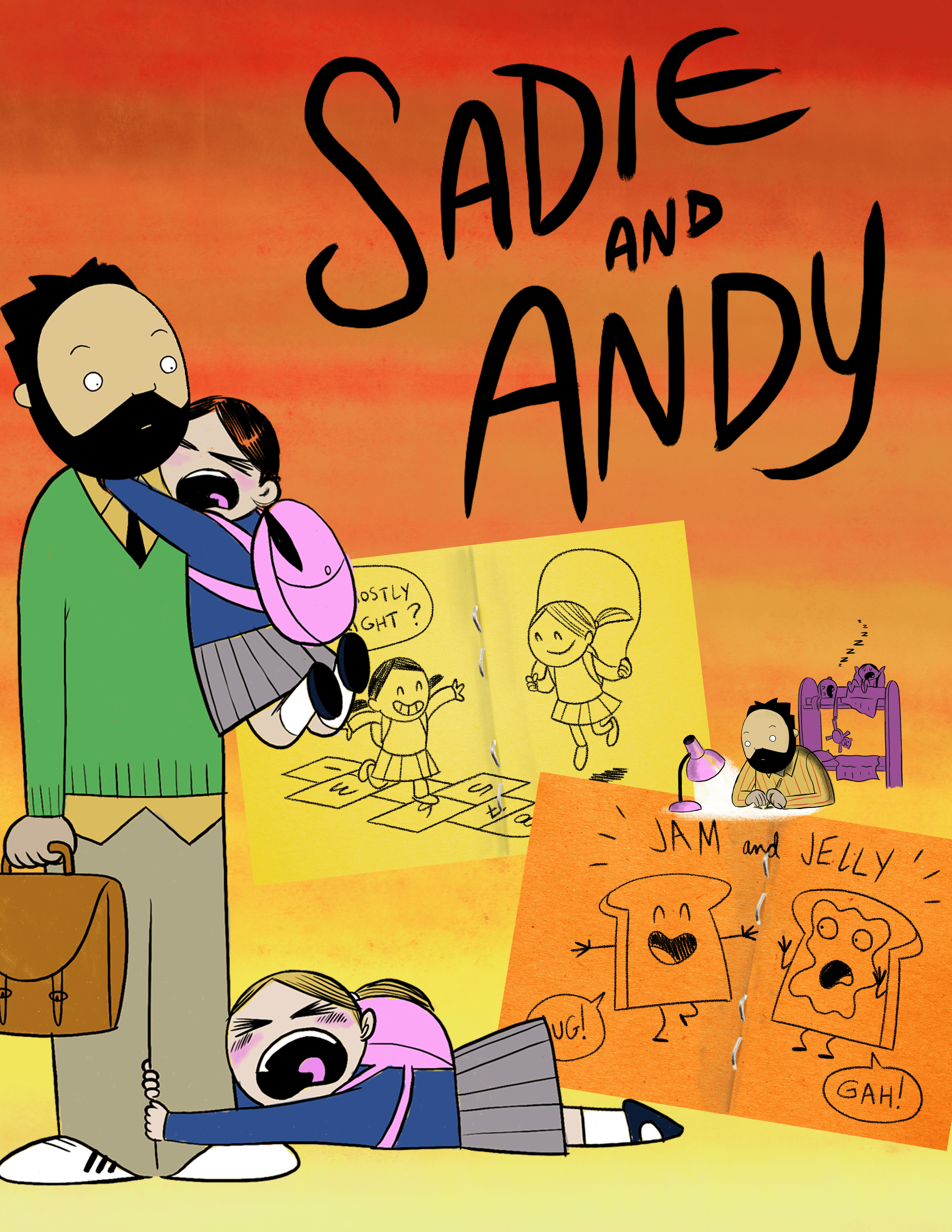 SADIE & ANDY